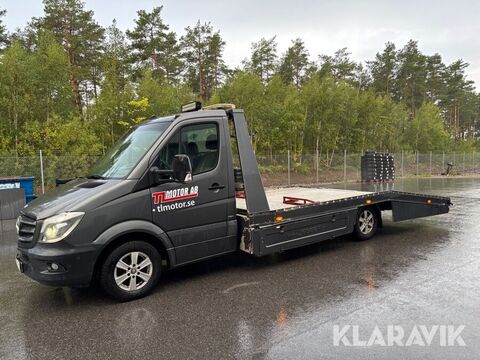 Mercedes Sprinter 319