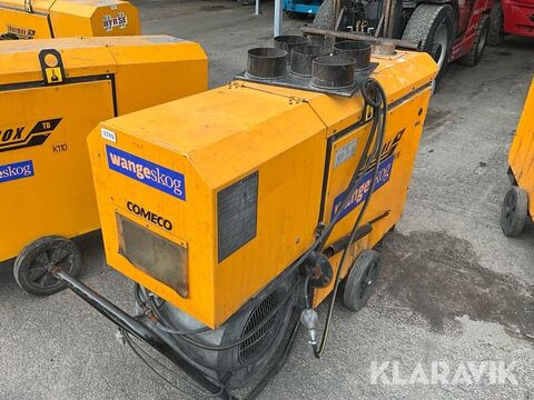 Sonstige Thermox K110