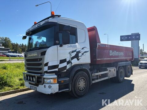 Scania G410