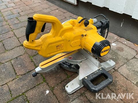 DeWalt DWS777 -QS 3
