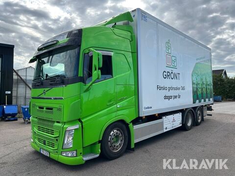 Volvo FH 500