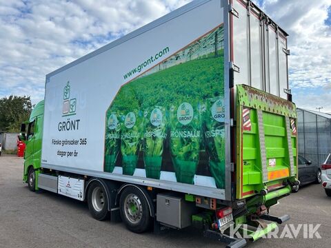 Volvo FH 500 3