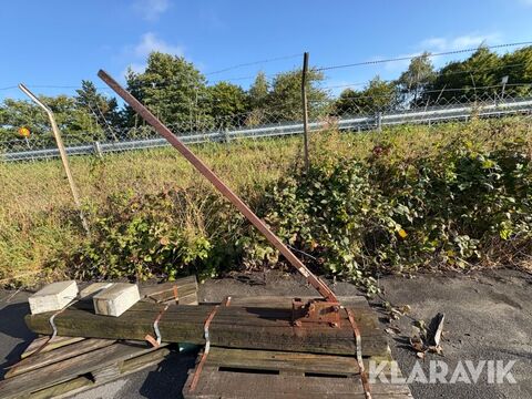 Sonstige Armeringsklipp