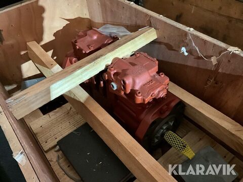 Sonstige Hydraulisk huvudpump Kobelco
