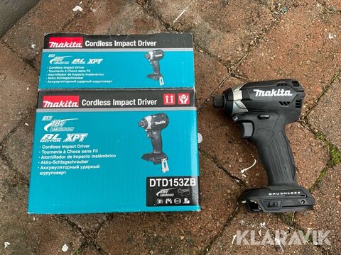 Makita DTD153ZB