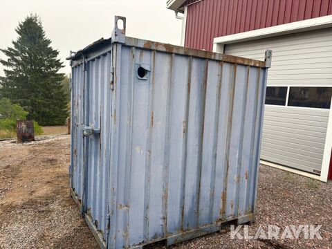 Sonstige Isolerad Container