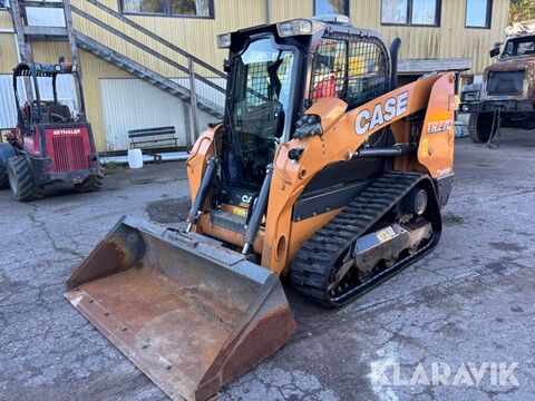Case TR270 Hoher Durchfluss