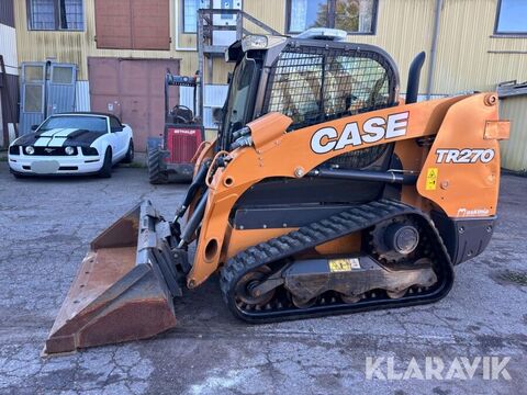 Case IH TR270 High Flow 2