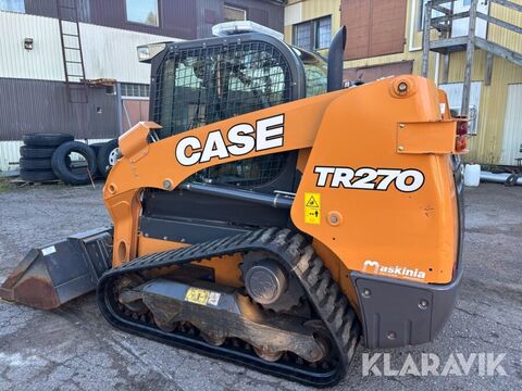 Case IH TR270 High Flow 3
