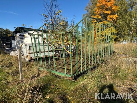 Sonstige Balvagn