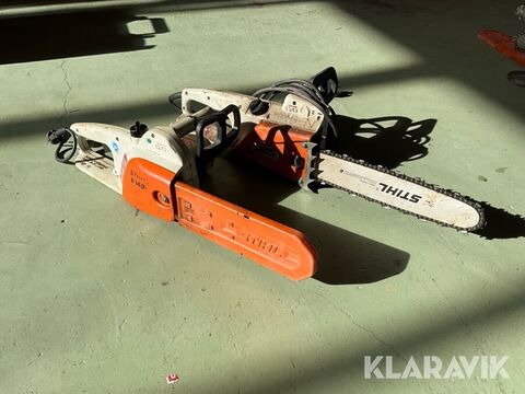 Stihl MSE 220C / W140