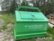 Sonstige Container med bottentömning