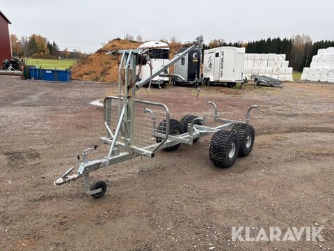 Sonstige Timmervagn