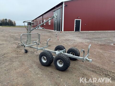 Timmervagn 2