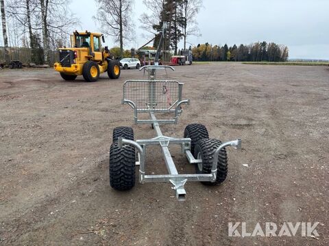 Timmervagn 3
