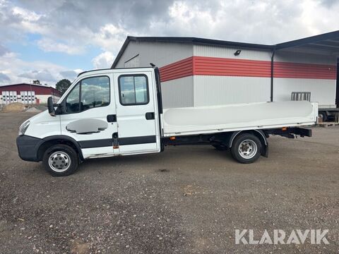 Iveco 35C14 D 4100 2