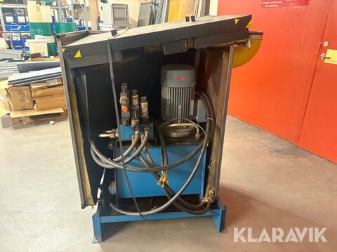 Sonstige Hydraulaggregat Rexroth Mecman
