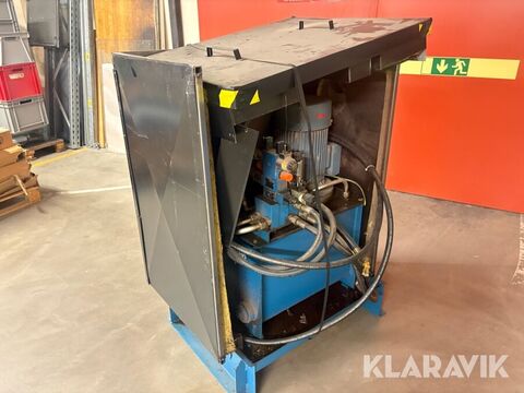 Hydraulaggregat Rexroth Mecman 2