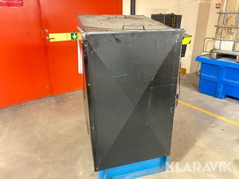 Hydraulaggregat Rexroth Mecman 3