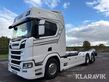 Scania R660