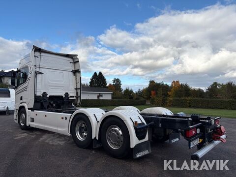 Scania R660 2