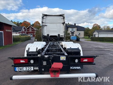 Scania R660 3