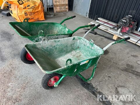 Sonstige Murbrukskärra B35