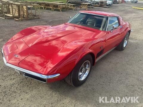 Sonstige Corvette Stingray