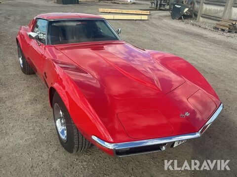 Corvette Stingray 2