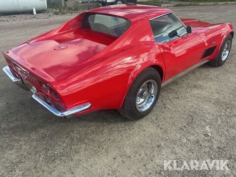 Corvette Stingray 3