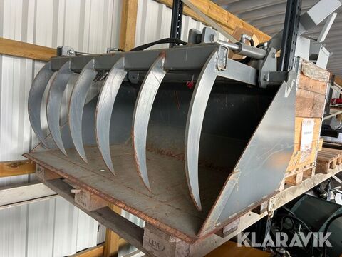 Sonstige Gripskopa Weidemann 130 cm Trima/SMS