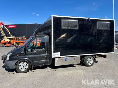 Ford Transit 3