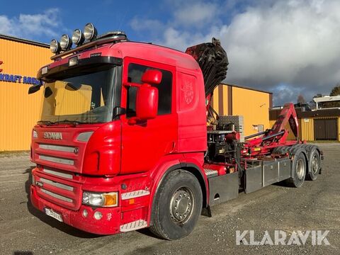 Scania P380
