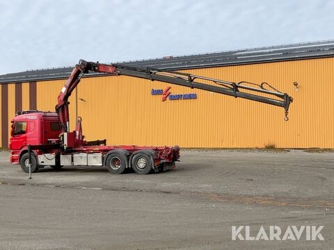Scania P380 2
