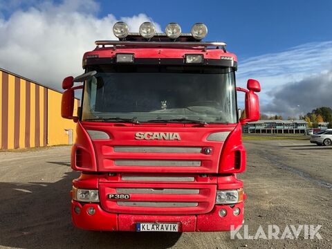 Scania P380 3
