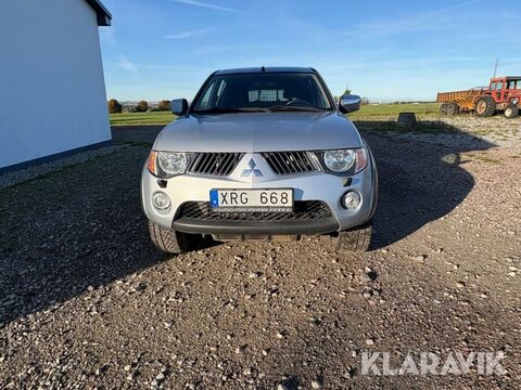 Mitsubishi L200 2