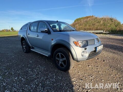 Mitsubishi L200 3