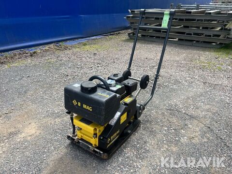BOMAG Bvp 10/36