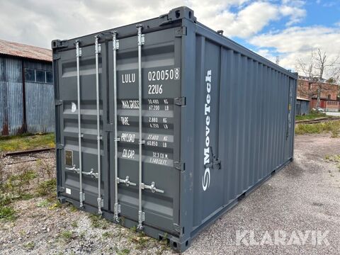 Sonstige Container 20fot open top