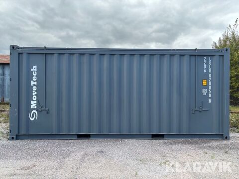 Container 20fot open top 2