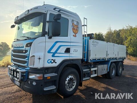 Scania G400
