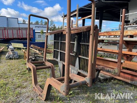Sonstige Grind & bankar till Valmet