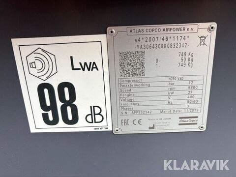 H250 VSD 2