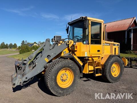 Volvo L50D