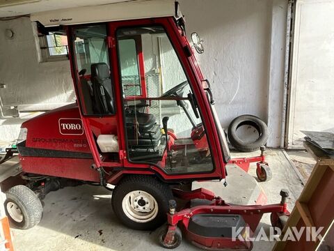 Toro Groundsmaster 228D 3