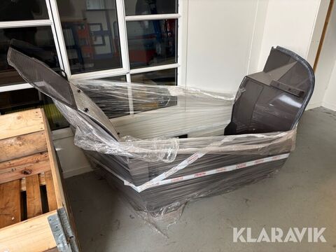 Sonstige Nedre motorkåpa till manitou 1440