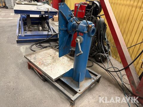 Surte Mekaniska Verkstad 100 2