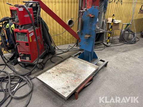 Surte Mekaniska Verkstad 100 3