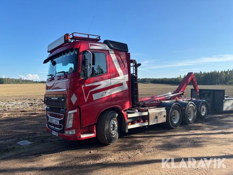 Volvo FH 16.1 I-shift 550hk