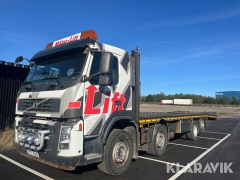 Volvo FM-400 8*2